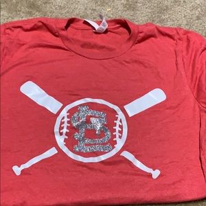 Saint Louis cards tee